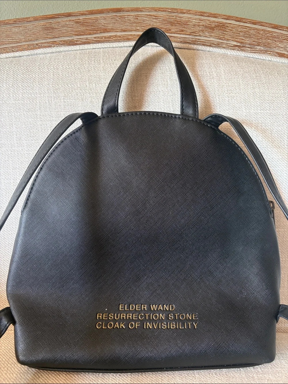 Loungefly Harry Potter Deathly Hallows Mini Backpack BoxLunch Exclusive 2018